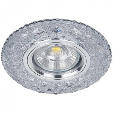 Σποτ Στρογγυλό Χωνευτό Σταθερό Polyester